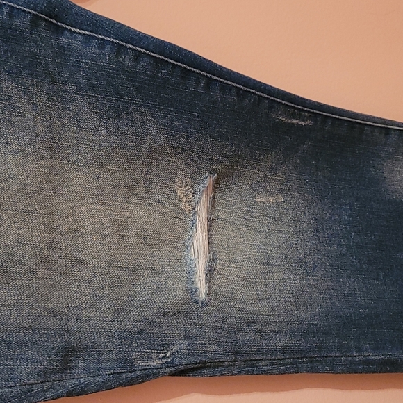 Code Bleu Soho Crop jeans - Picture 5 of 5